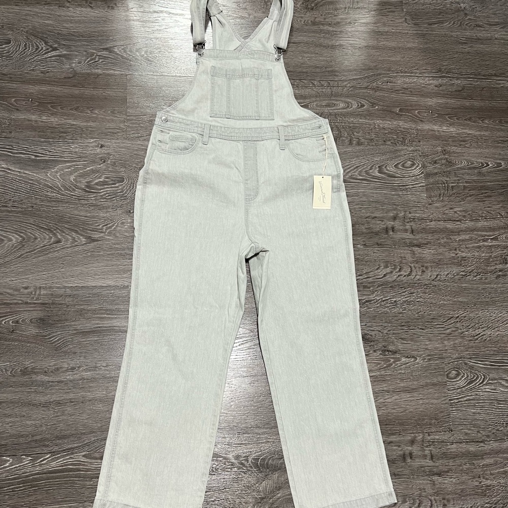Jeans Overalls